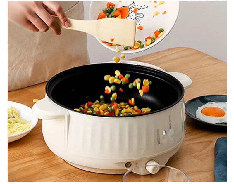 Compact Electric Multi-Cooker