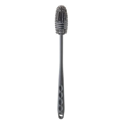 Long Handle Silicone Bottle Brush