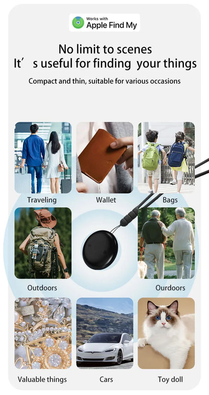 Bluetooth Smart Finder Tag