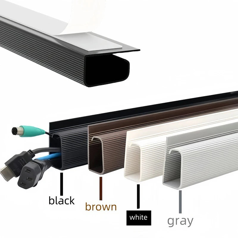 40cm Under Desk Cable Organizer