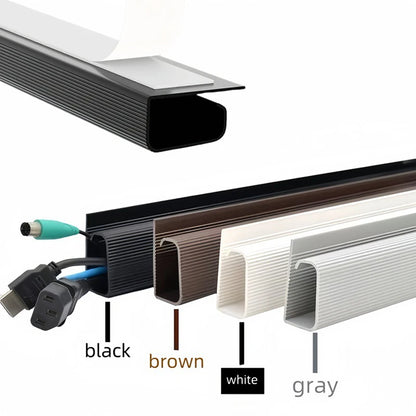 40cm Under Desk Cable Organizer