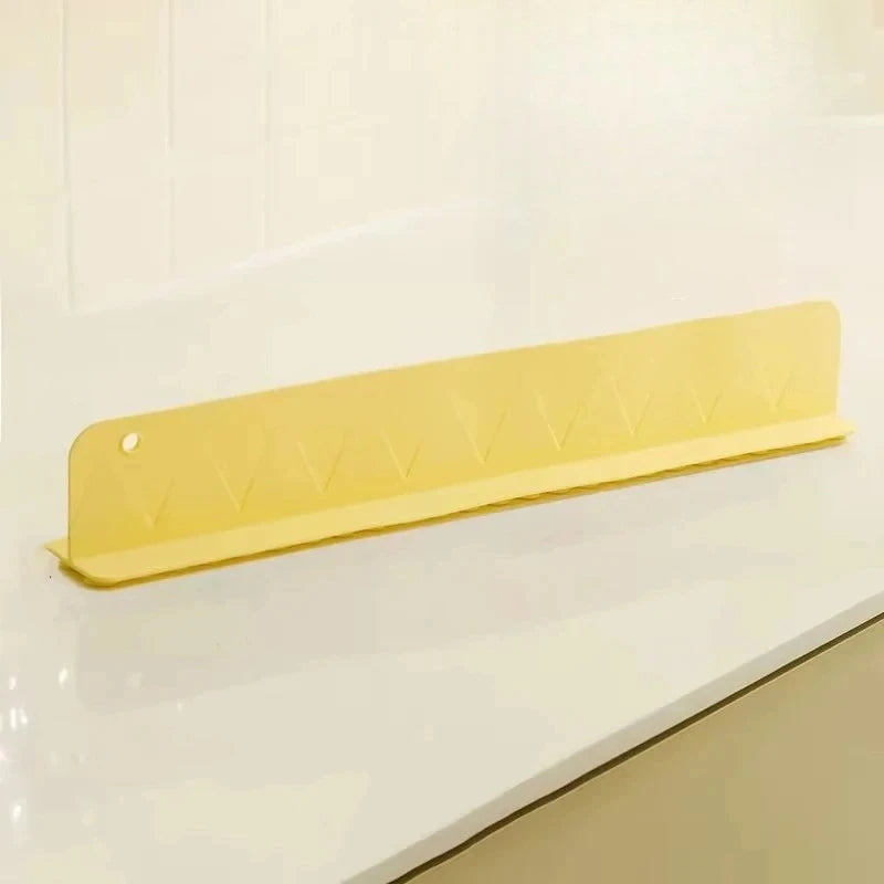 Silicone Sink Splash Guard with Suction Cups