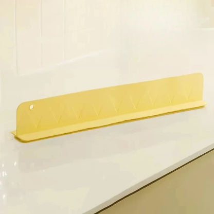 Silicone Sink Splash Guard with Suction Cups