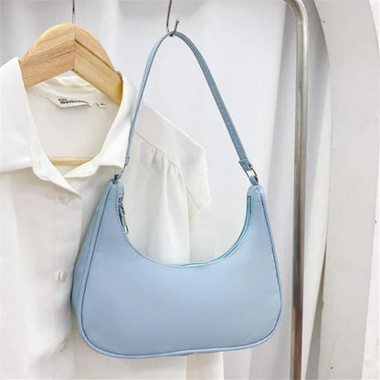 Fashion Casual Small Satchel Tote for Work & Daily Use