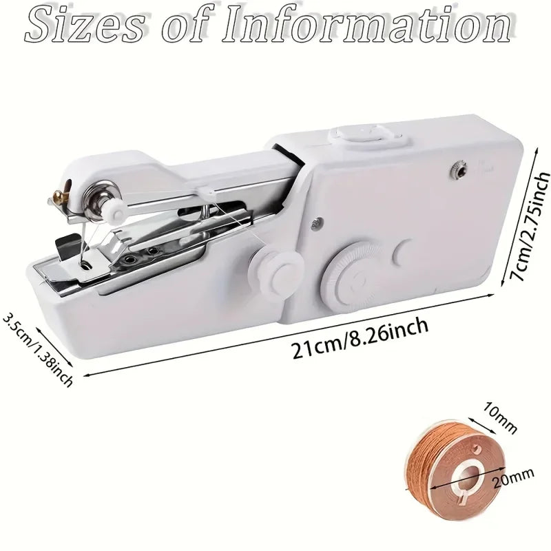 Portable Mini Sewing Machine