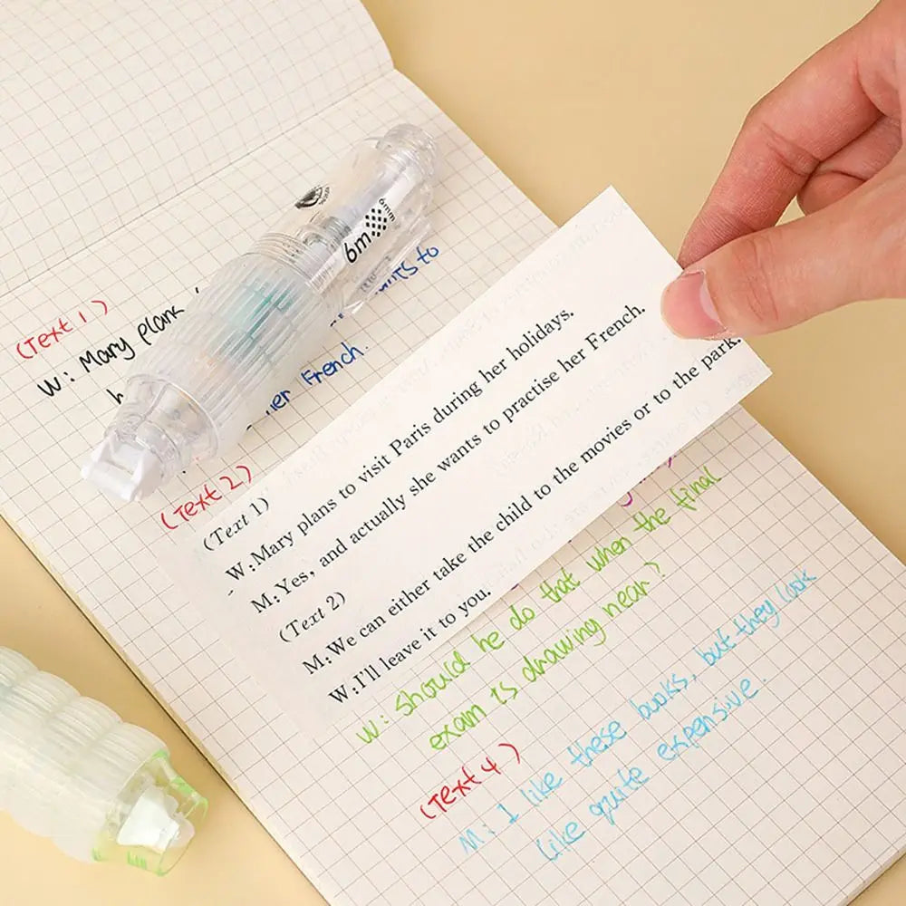 Dot Glue Roller Pen