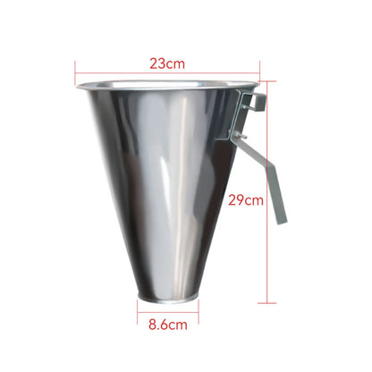 Stainless Steel Poultry Restraining Cone