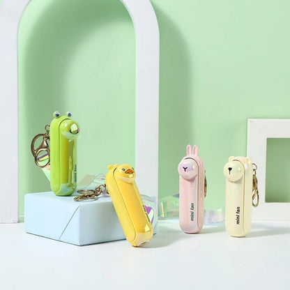 Portable Mini USB Fan