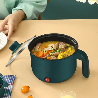 Mini Electric Cooking Pot