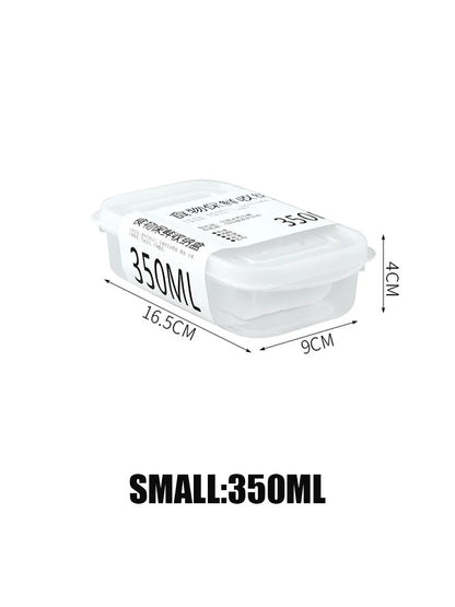 Food Storage Container Set