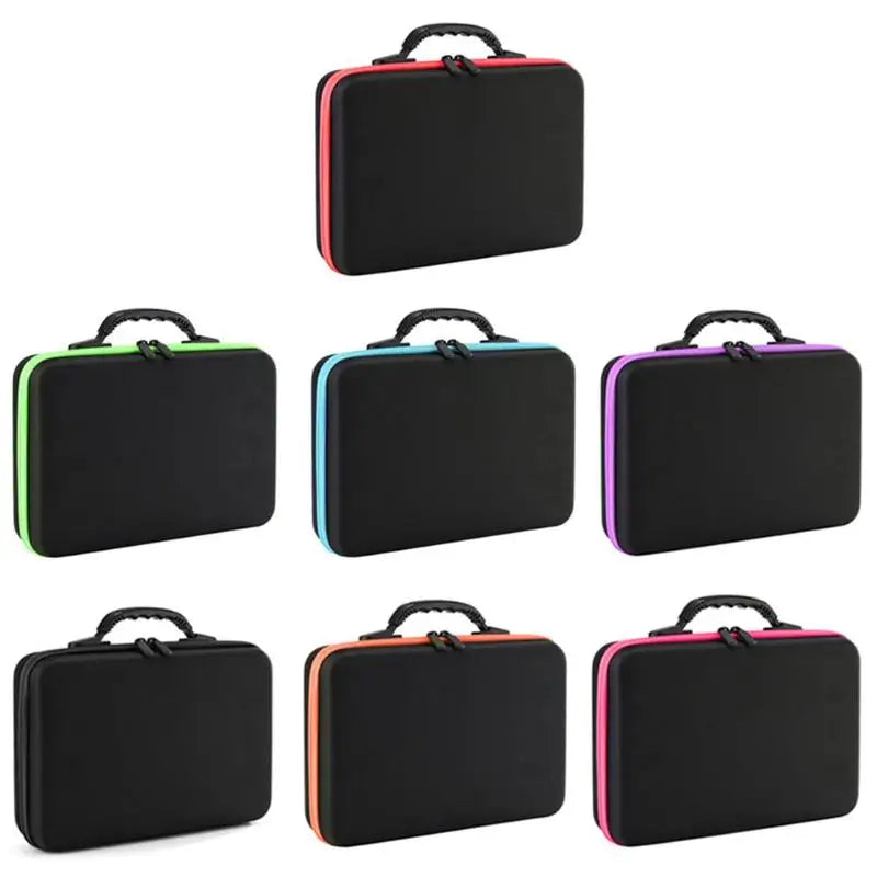 Essential Oil Carry Case with EVA Protection