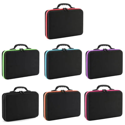 Essential Oil Carry Case with EVA Protection