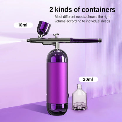 Rechargeable Wireless Airbrush Kit