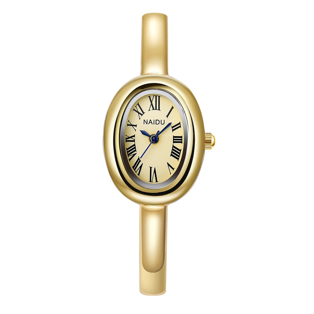 Women's Minimalist Roman Scale Quartz Fashion Watch