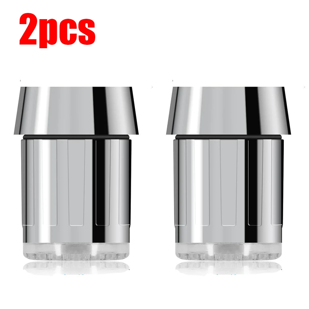 7-Colour Changing LED Faucet Aerator