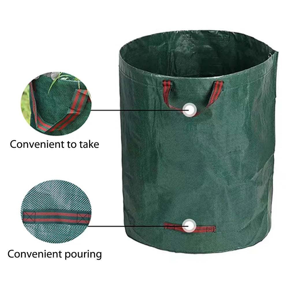 Heavy Duty Reusable Garden Waste Bag