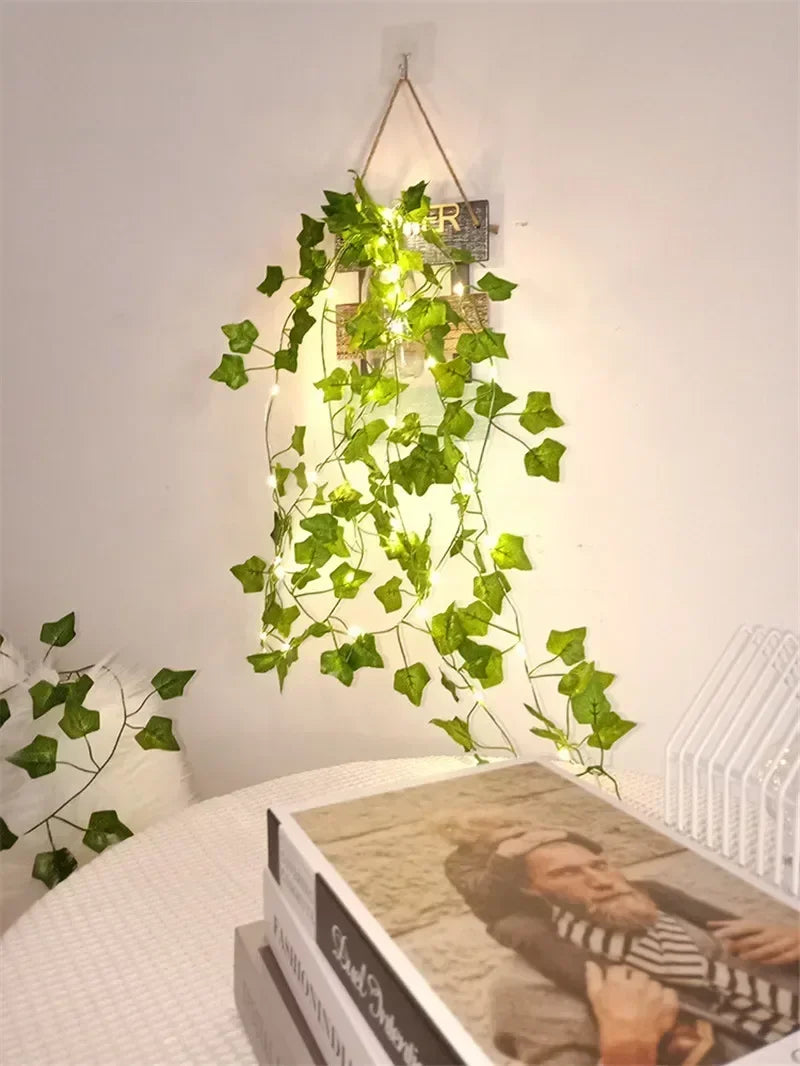 LED Vine Fairy String Lights