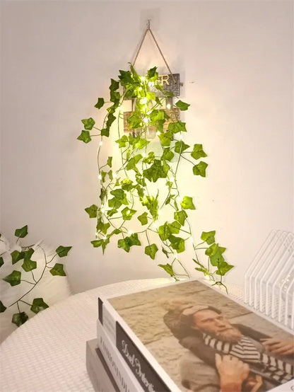 LED Vine Fairy String Lights