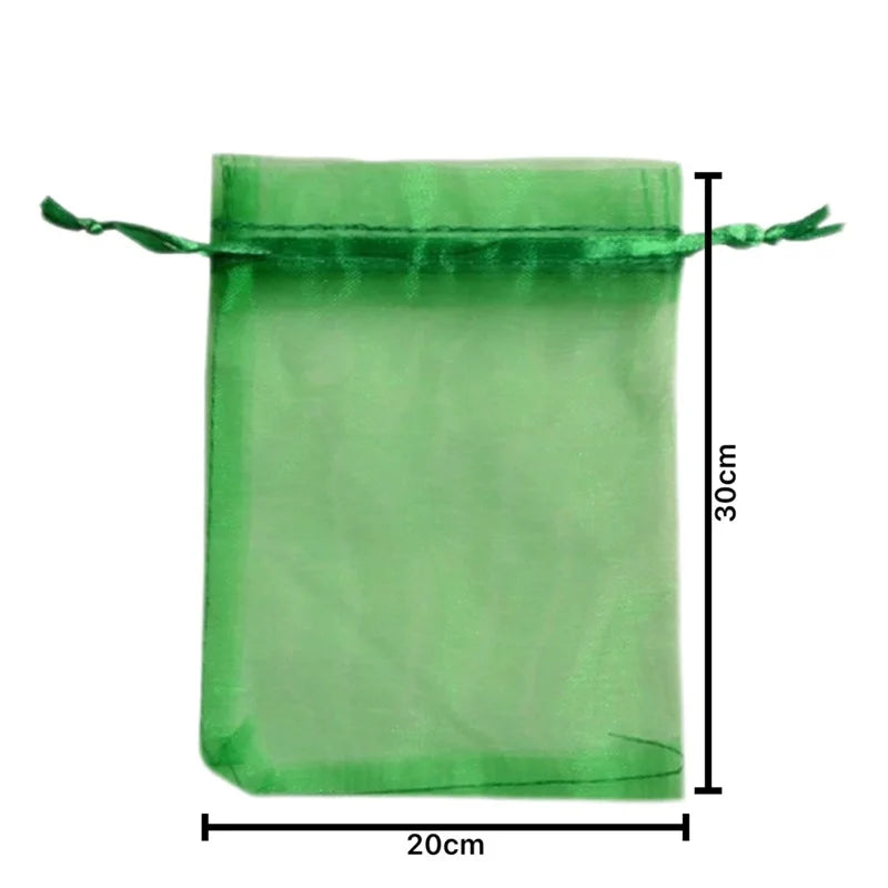 1-100Pcs Grapes Fruit Grow Bags