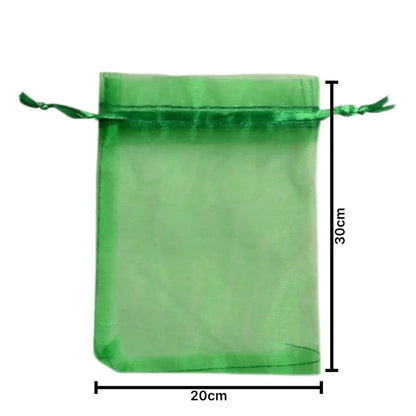 1-100Pcs Grapes Fruit Grow Bags