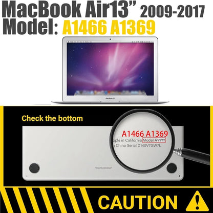 MacBook Trackpad Protective Film Cover