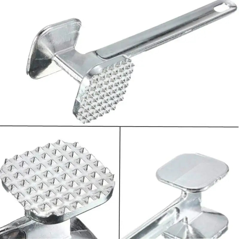 Zinc Alloy Meat Tenderizer Hammer