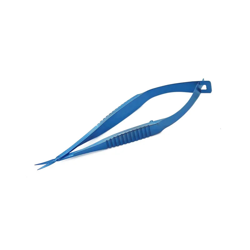 8.5cm Titanium Micro Surgical Scissors