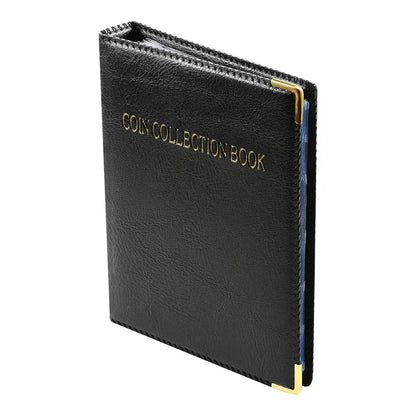480/120 Coins Storage Book