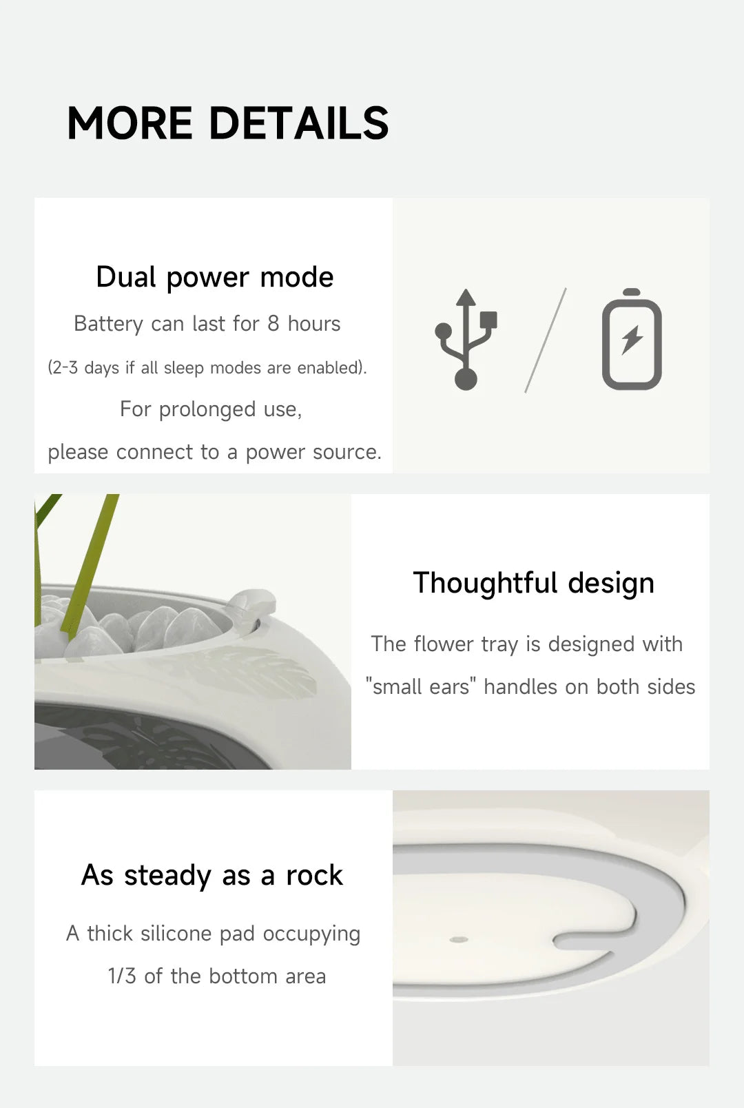 Smart AI Expression Planter