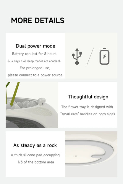 Smart AI Expression Planter