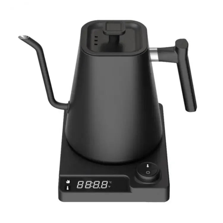Stainless Steel Variable Temperature Gooseneck Coffee & Tea Kettle