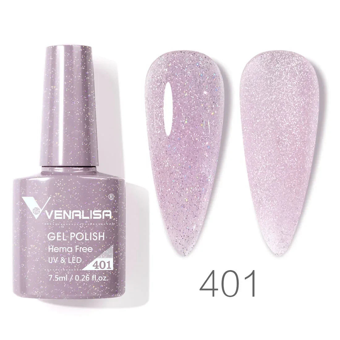 VENALISA VIP4 HEMA Free Gel Nail Polish