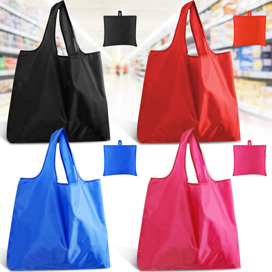 Reusable Foldable Grocery Shopping Bag