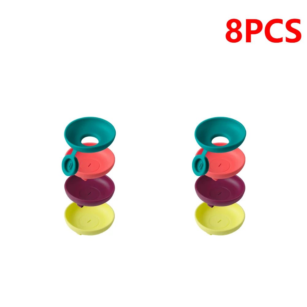 Silicone Anti-Drip Popsicle Holder for Kids