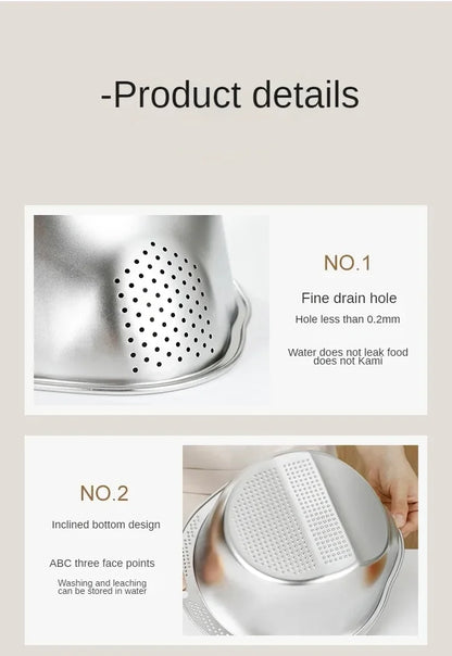 Rice Washer Strainer