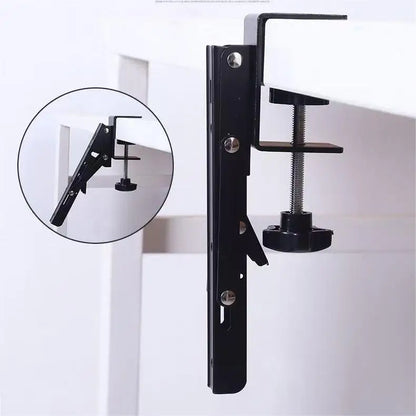 Foldable Desk Arm Support Tray