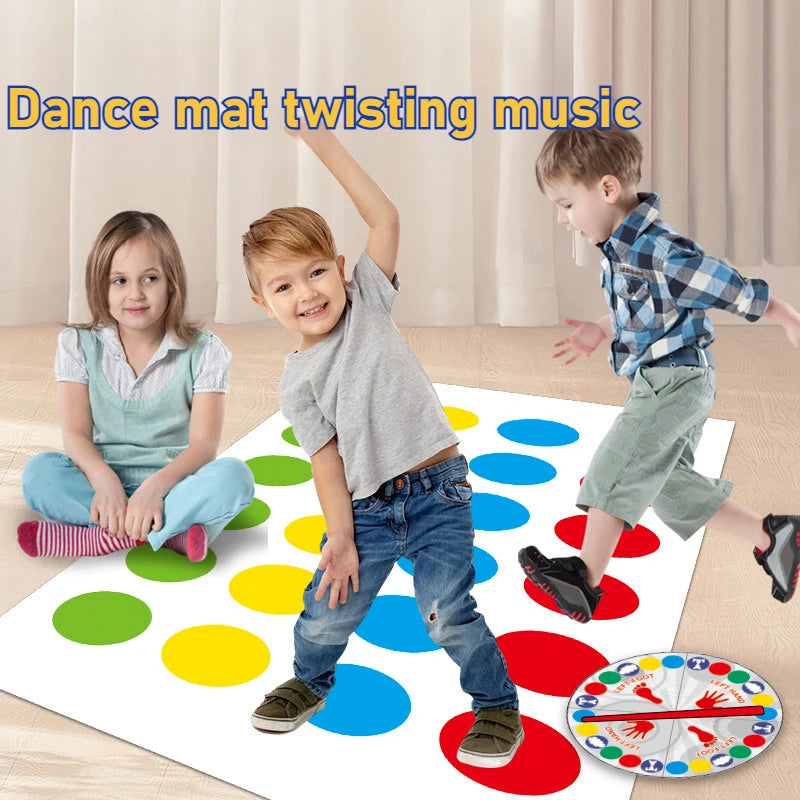 Twist Party Game Mat