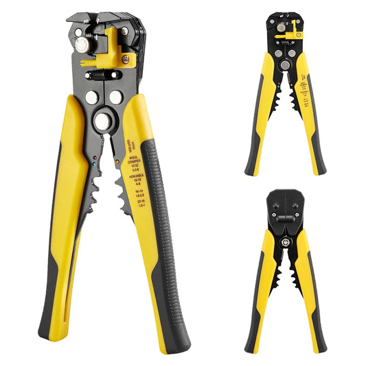 5 in 1 Automatic Wire Stripper Multitool Pliers