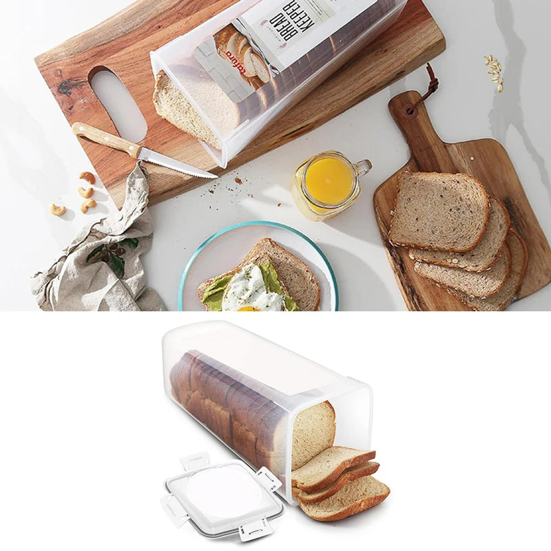 Bread Loaf Container