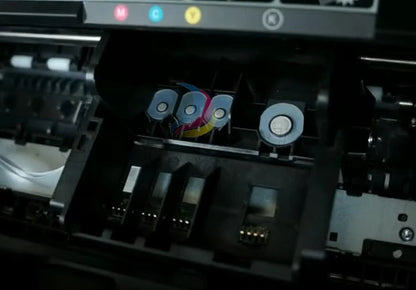 Refillable Ink Cartridge Set for HP 912/915/910