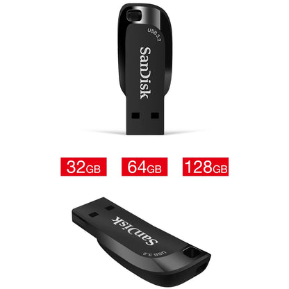 SanDisk Ultra Shift USB 3.0 Flash Drive