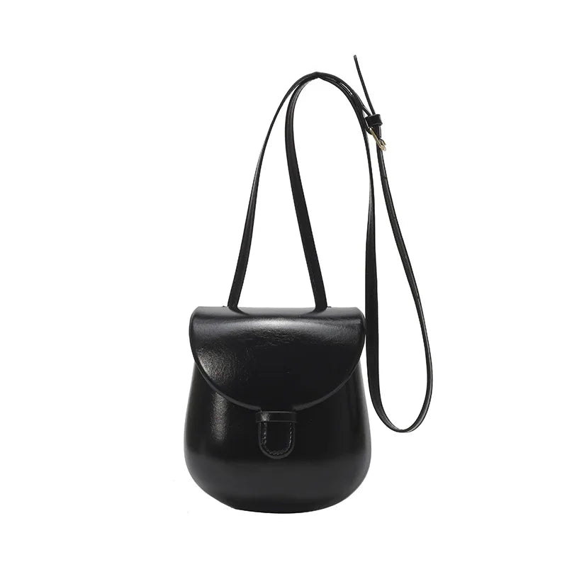 Retro Shell Crossbody Shoulder Bag