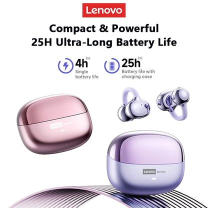 Lenovo LE302 Open-Ear Wireless Earbuds