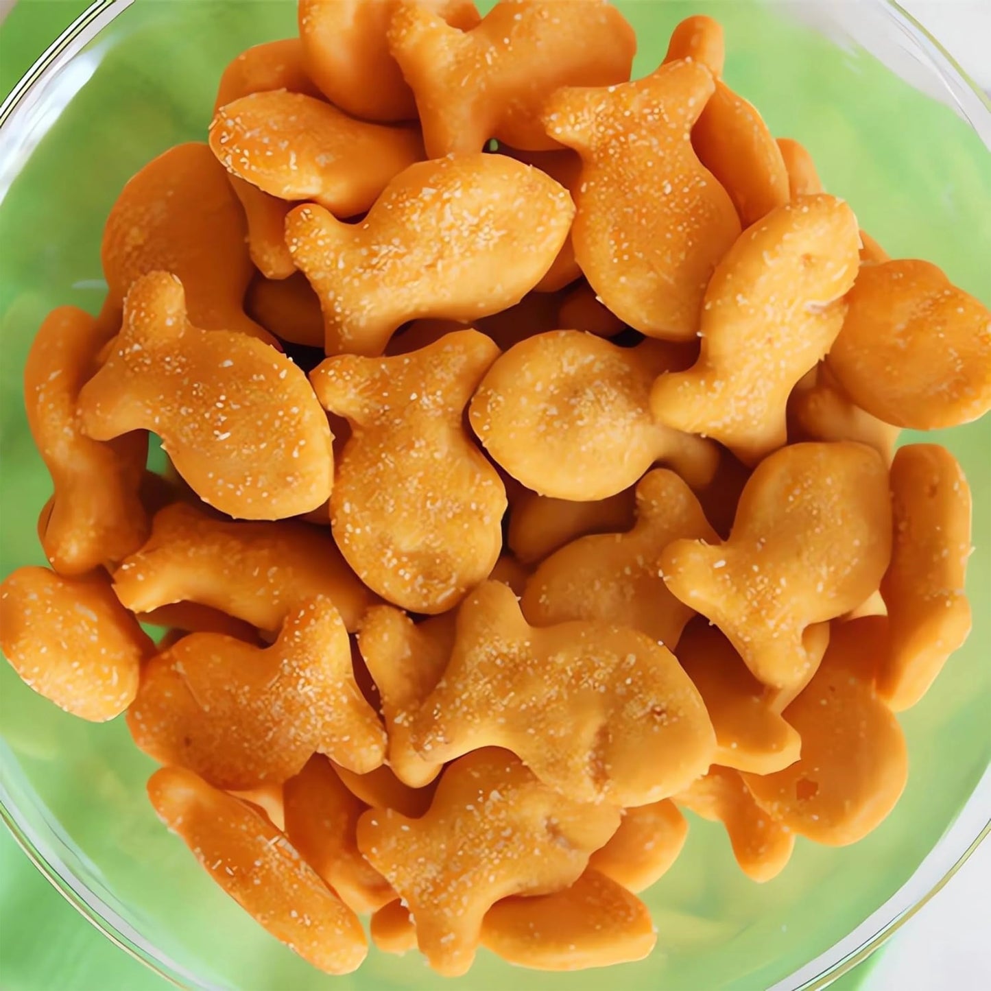 Mini Goldfish Cookie Cutter Mold