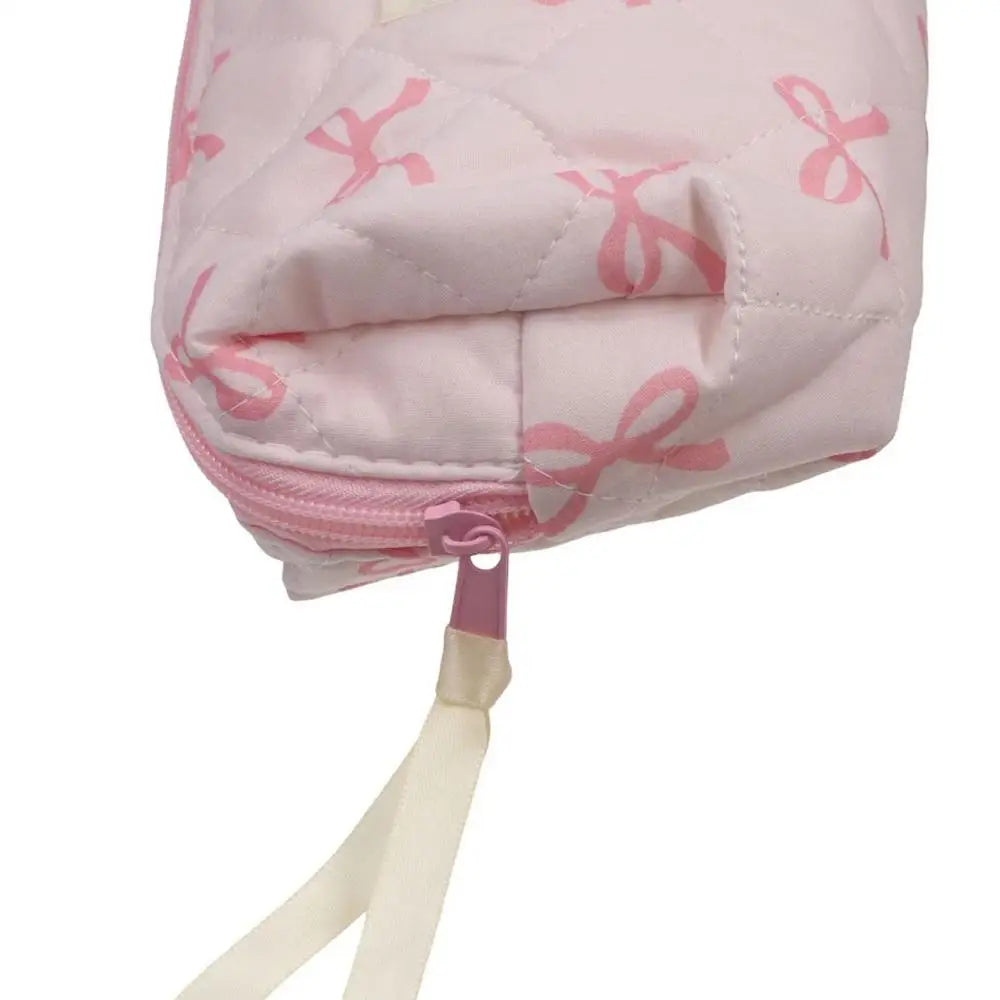 Korean Style Bow Stationery Bag