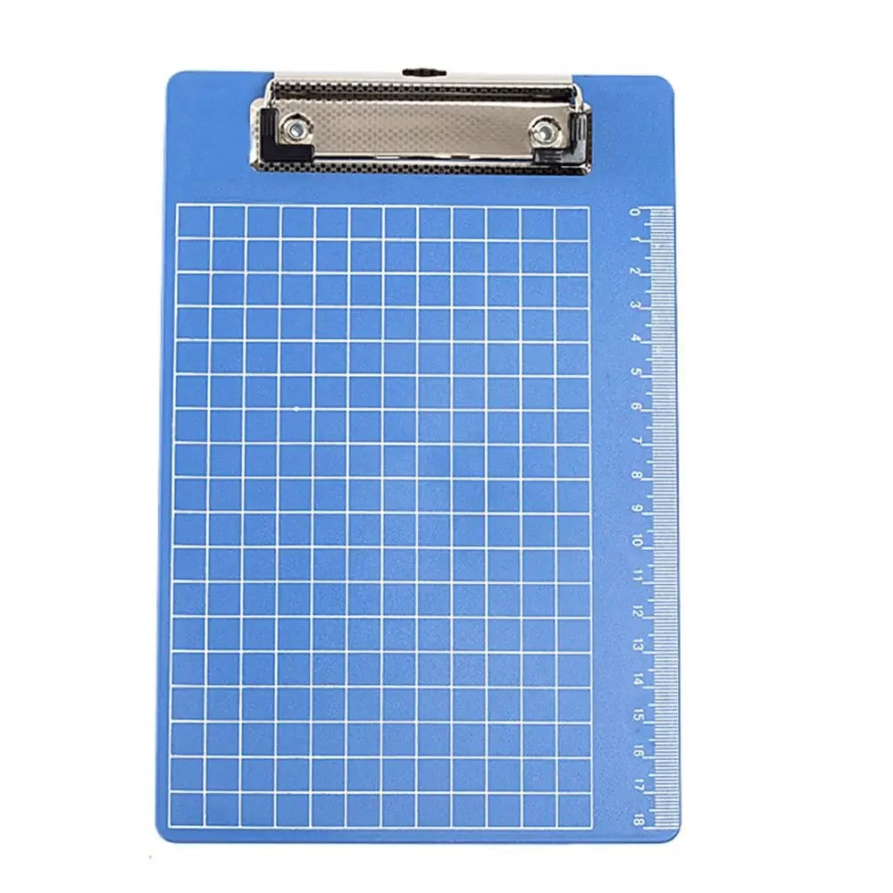 A4/A5/A6 Writing Clipboard with Stainless Steel Clip