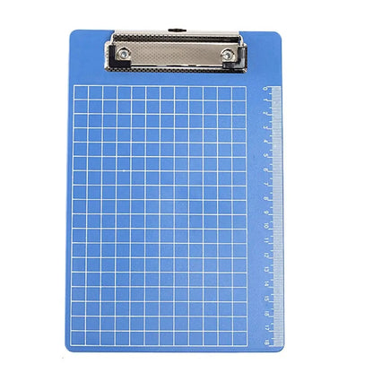 A4/A5/A6 Writing Clipboard with Stainless Steel Clip