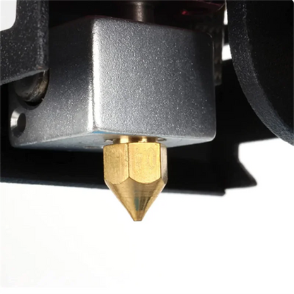 24-Piece MK8 Brass 3D Printer Nozzle Set