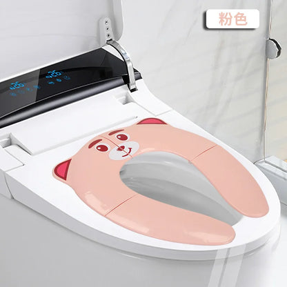 Baby Travel Folding Potty Seat