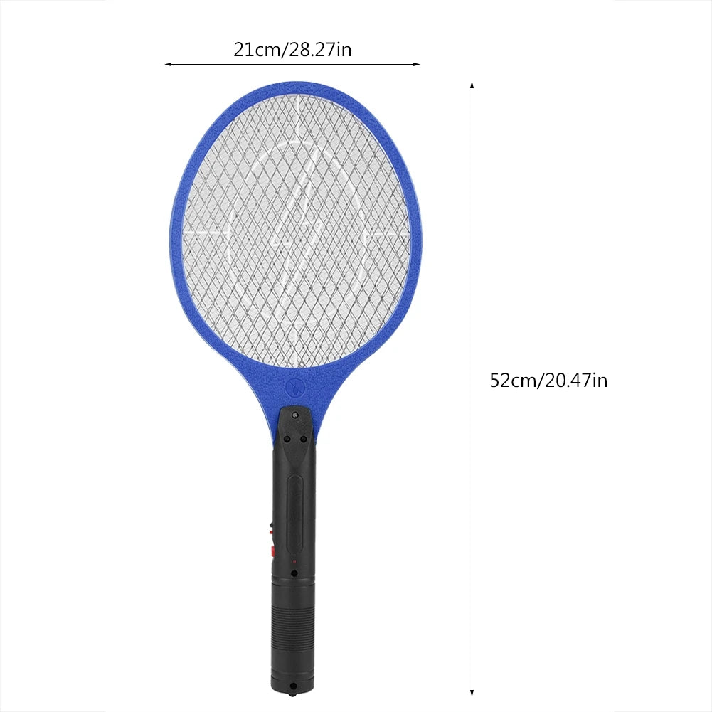 Rechargeable Electric Mosquito Swatter